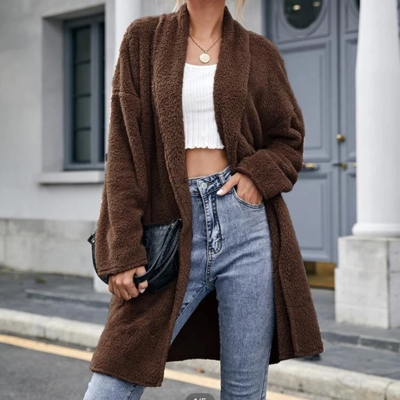 Teddy Coat - Picture 3 of 3